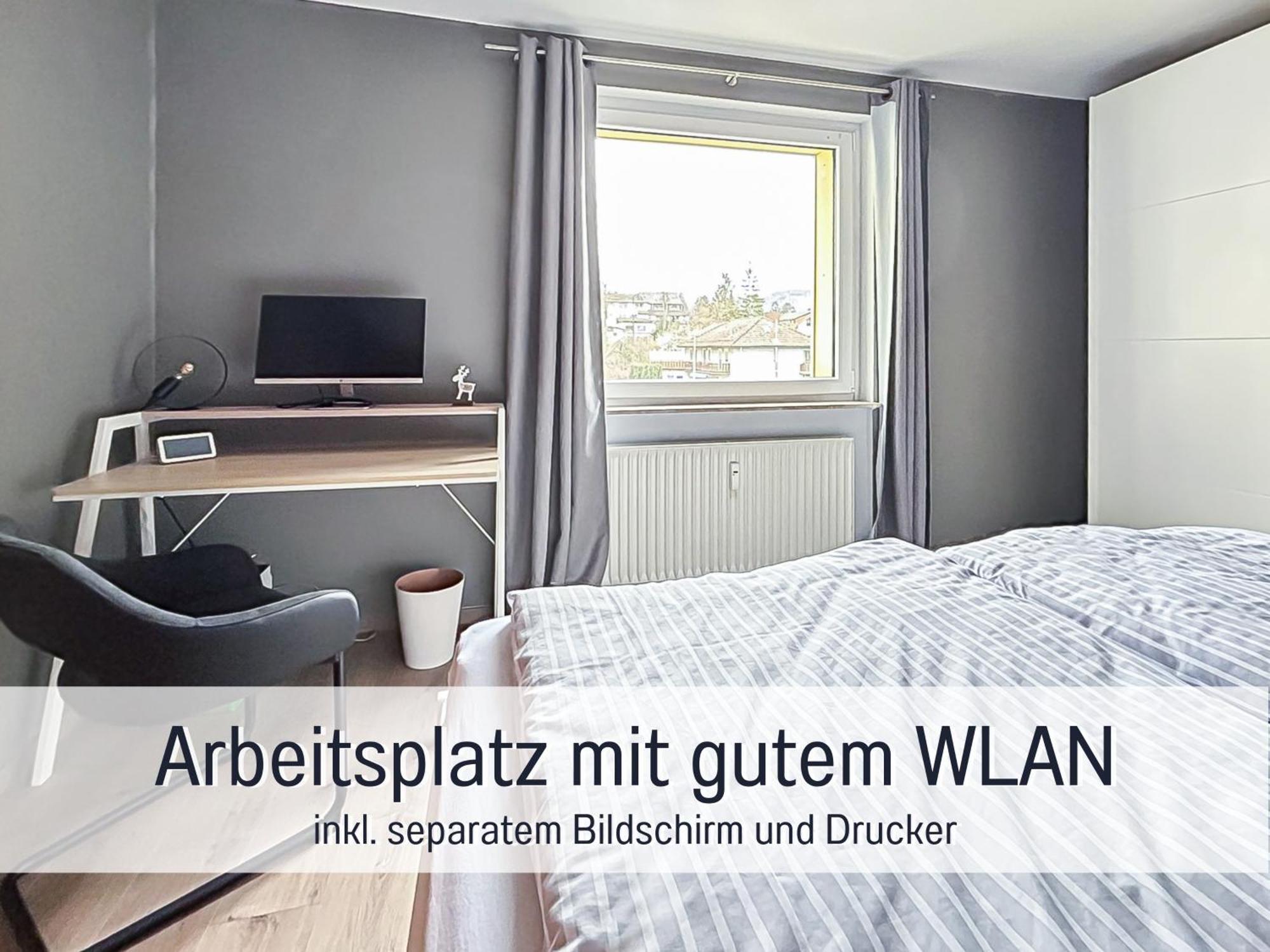 Marks Ferienwohnung In Bad Sachsa - Waldnah, Hundefreundlich, Ruhig! Ideal Fuer Paare Mit Hund Luaran gambar